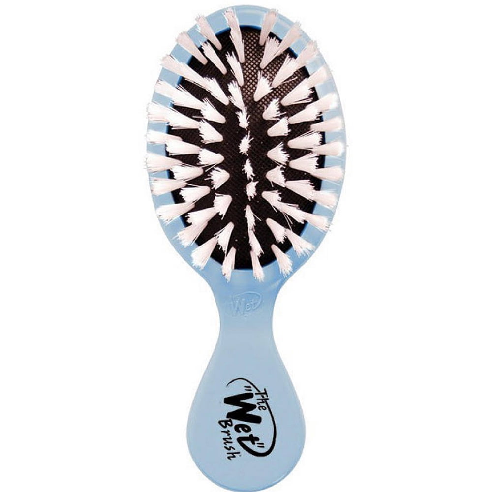 The Wet Brush for Babies Brush, Blue 1 ea