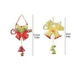 Artificial flowers Fake blossom Under 10 Christmas Decoration Home