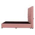 thumbnail image 3 of Box Base Cama DICASA Cabecera Queen Size, 3 of 7