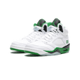 thumbnail image 2 of Jordan WOMENS AIR JORDAN 5 WMNS "Lucky Green" DD9336 103 from Stadium Goods, 2 of 8