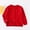 013Red, variant on Girls Cardigan Sweater School Uniforms Toddler Crew Neck Long Sleeve Button Knit Solid Sweaters Tops for 2-10Years