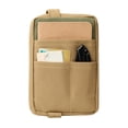 thumbnail image 4 of Bolsa de Almacenamiento de Utilidad shamjiam Caqui con Múltiples Bolsillos, 4 of 8