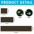 thumbnail image 2 of Christmas Ornament Christmas Wrapping Paper Rolls, Christmas Ornament Holiday Gift Wrapping Paper Merry Christmas, 2 of 7