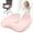 Rose, variante sur Liyamei Coussin de Siège en Mousse Mémoire pour Chaise, Oreiller Orthopédique de Confort pour Coccyx avec Trou de Ventilation, Pression pour Longues Périodes Assises – Usage à la Maison et en Voiture
