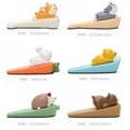 thumbnail image 6 of Door Stopper,Cute Animal PVC Door Stopper,Door Wedge for Anti-Scratch Wind Proof Gate Stopping,Decorative Animal Doorstop for Room Home and Office Ornament, 6 of 6