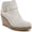 Oyster, variant on Dr. Scholl's Shoes Womens One Up Faux Leather Ankle Wedge Boots