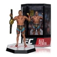 thumbnail image 1 of UFC 7 Inch Gold Label Posed Figure | Alex Pereira, 1 of 2