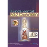 Fundamental Anatomy [Paperback - Used]
