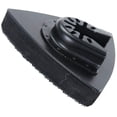 thumbnail image 2 of Universal Triangular Sanding Pads - Velcro Strap, for Oscillating Multi-Tool for Wood Sanding, Used with Sandpaper, 2 of 5
