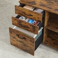 thumbnail image 4 of 3 Drawer Mobile File Cabinet, 4 of 4