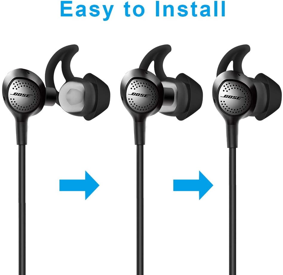 bose qc20 earbuds replacement