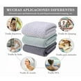 thumbnail image 4 of 3-Pack Large Cotton Bath Towel Set - Red Striped Design, 1 Bath Sheet (140cm x 70cm) Each, Generic Brand Bath Linens, Non-Embroidered, Single Size per Package, Packaged for Convenient Storage, 4 of 6