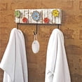 thumbnail image 4 of Minnieouse Piedra pómez Firmeza Suministros de baño Montado en la pared Hogar Tamaño compacto Seguridad Aspecto exquisito Removedor de piel Cuidado de Cuidado de los pies, 4 of 6