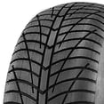 thumbnail image 2 of 25x10-12 Vision P354 Journey ATV  Load Range C Black Wall Tire, 2 of 2