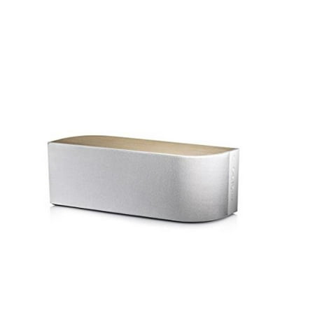 Wren Sound V5US Wireless speaker with AirPlay, Bluetooth and DTS Play-FI - (Anigre with Almond Crème