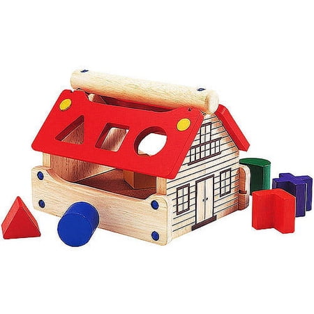 Wonderworld - Posting House Sorting Toy