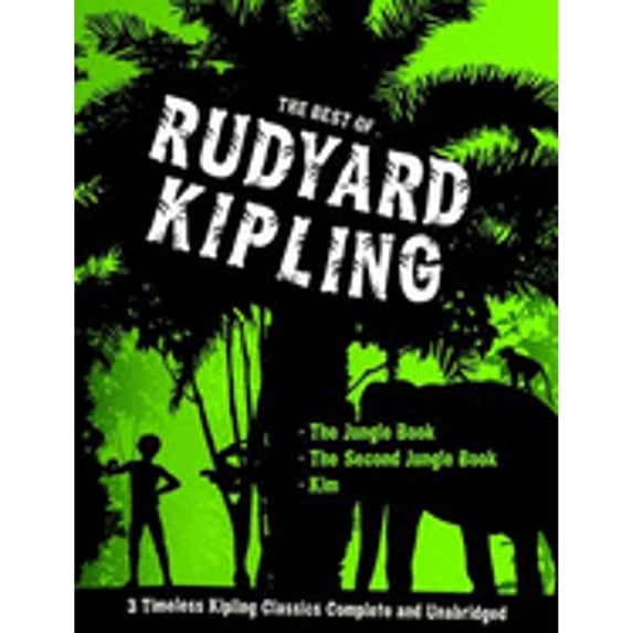 Pre-Owned Best of Rudyard Kipling (Paperback) by Rudyard Kipling