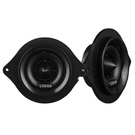 DS18 JL-TW 2.7" OEM Bullet Tweeter Replacement Compatible with Jeep JL JLU JT 100 Watts RMS