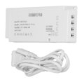 thumbnail image 1 of Alimentation LED, Alimentation d'Éclairage d'Alimentation d'Énergie Conduit Conducteur d'Alimentation d'Énergie Compact et Léger, 1 of 14