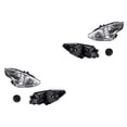 thumbnail image 1 of Par de Faros DEPO Versa 2015 A 2019 P/Halog, 1 of 4