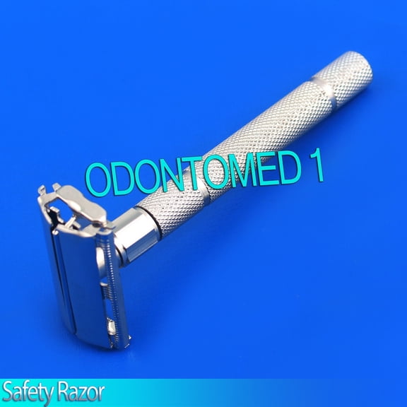 OdontoMed2011 Mens Retro Old Style Safety Razor