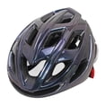 thumbnail image 4 of Casco de bicicleta Zulema con absorción de impactos para exteriores Morado oscuro, 4 of 8