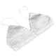 thumbnail image 3 of Sujetador sin aros,Bralette triangular de satén para mujer, sujetador transpirable, rendimiento inigualable, 3 of 9