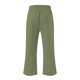 thumbnail image 3 of Pantalones Sueltos Capri para las Mujeres Casual Color Sólido Elástico Suelto Capris con Bolsillo, Pantalones de Poliéster Spandex, Lavado a Mano Casa Al Aire Libre, 3 of 6