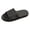 1A, variant on Cloud Slides for Women and Men Platform House Slippers Nonslip Quick Drying Soft Lightweight Shower Shoes Slip on Open Toe Sandals Coffee Size 9.5