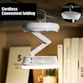 thumbnail image 3 of Silent Cooling USB Travel Fan, ABS Noiseless USB Desk Fan  for Dormitory, 3 of 8