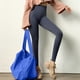 thumbnail image 4 of Bolsa de deporte de gran capacidad Mochila de fitness para mujer | Bolsa de viaje para yoga | Nylon repelente al agua | Múltiples compartimentos | 40x28.5x23.5cm | Almacenamiento de moda ligera, 4 of 8