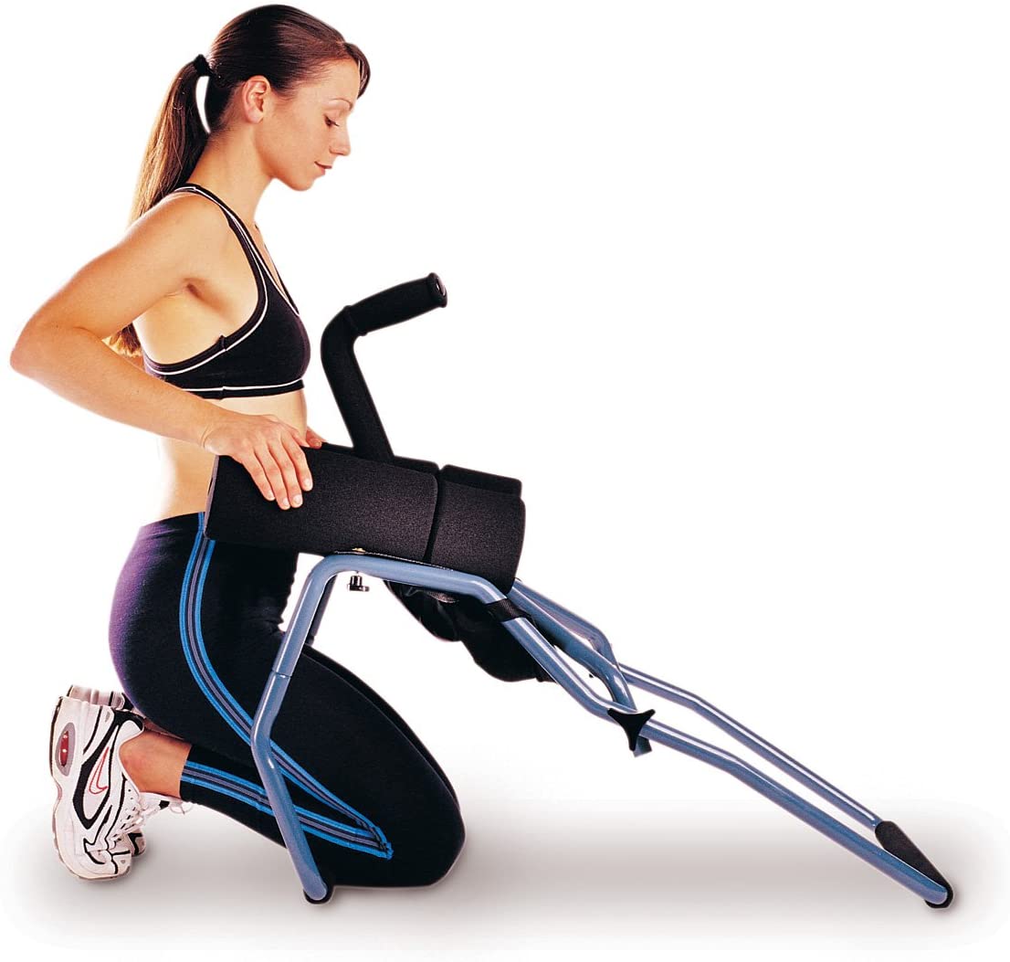 Nubax Trio Portable Back Traction Device, Home Health Care Device for Back Discomfort