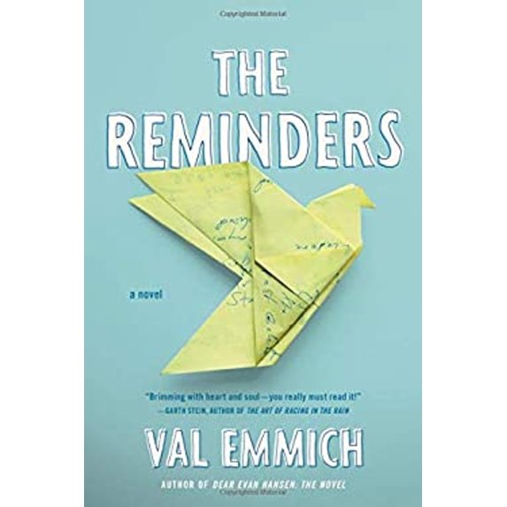 Pre-Owned The Reminders (Paperback) 9780316317023