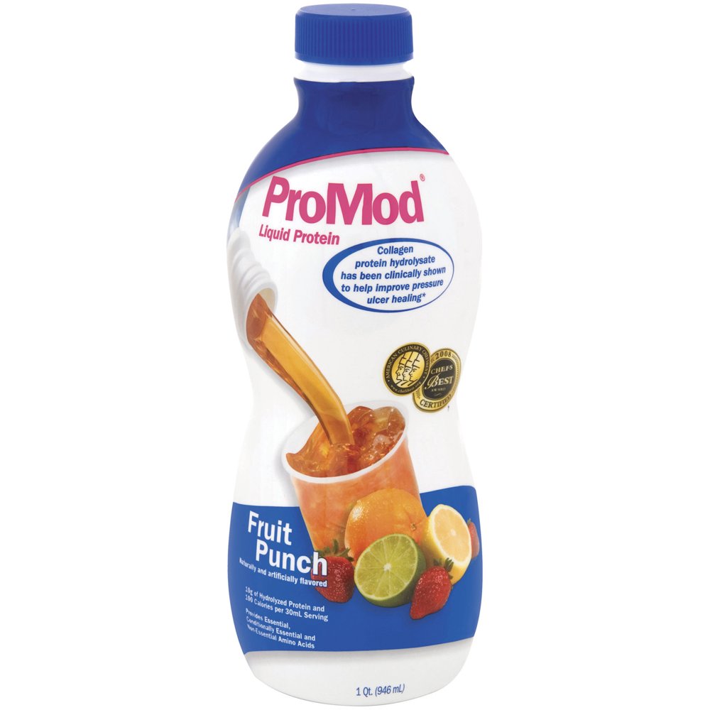 Promod Liquid Protein Nutritional Supplement RL59721
