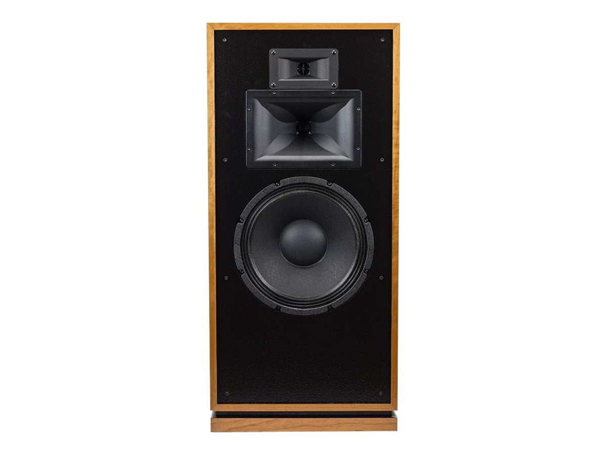 klipsch 3 way speakers