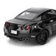 thumbnail image 4 of Coche de juguete deportivo Vhermosa Aleación 1:32 Negro, 4 of 8