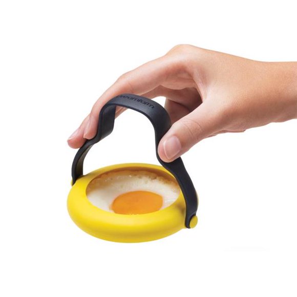 Dreamfarm 6067784 Nylon & Silicone Flegg, Black & Yellow
