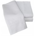 thumbnail image 1 of Cotton Rich 1000 Thread Count Solid Sheet Set  California King-White, 1 of 5