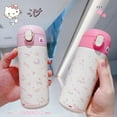 thumbnail image 3 of Hello Kitty Sanrio Anime Stainless Steel Kawaii Vacuum Cup Cute Cartoon Portable High-quality Thermos Cup Gifts for Girls, 3 of 19