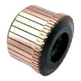 thumbnail image 4 of 1Pcs 33.3 x 13 x 21.5(25.5) mm 32P Teeth Copper Bars Electrical Motor Commutator, 4 of 7