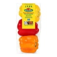 thumbnail image 1 of Pimientos Naturesweet 3 pzas, 1 of 4