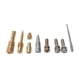 thumbnail image 3 of 139QMB 147QMD GY650 60 80cc Motorcycle Carburetor Repair Kit for Off road Vehicles Retrofitting Motorcycle Carburetor PD19J, 3 of 5