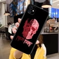 thumbnail image 2 of Funda de teléfono con diseño de calavera de terror para IPhone, carcasa de protección para modelos 13, 12, 11 Pro Max, Mini, SE, XR, X, XS, Max, 8Plus, 7plus, 6, 6S Fivean unisex, 2 of 2