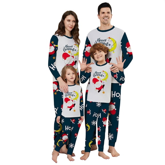 Onlypjs Family Matching Christmas Pajamas Set for Women, Men, Couples