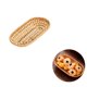 thumbnail image 1 of Contenedor de almacenamiento de ratán, cesta de frutas artesanal, cesta de almacenamiento de aperitivos para el hogar, pícnic al aire libre, 1 of 8