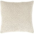 thumbnail image 2 of Gracie Oaks Sherlene Natural Fiber Pillow Cover, 2 of 3