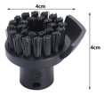 thumbnail image 5 of Steam Cleaner Spare Parts Accessories for SC1/SC2/SC3/SC4/SC5 Steam Cleaner Slit Scraper Round Brush, 5 of 5