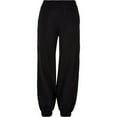 thumbnail image 1 of Build Your Brand Womens Balloon High Waist Jogging Bottoms, 1 of 1