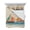 Red, variant on Nautical Boat, King Size Down Alternative Comforter, Lightweight Comforter Quilt Bedding Set with Pillow Shams Coastal Sailing Ship Ocean Painted Sea All Seasons Bed Comforter Duvet Insert 96"x106"