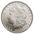 thumbnail image 2 of 1882 Morgan Dollar MS-64 NGC, 2 of 3